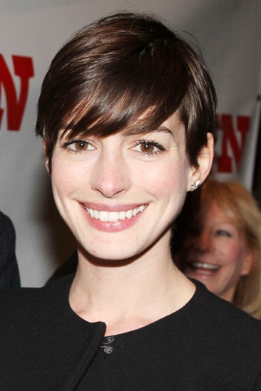 Ann- Anne Hathway