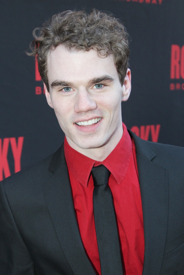 Jay Armstrong Johnson Biography