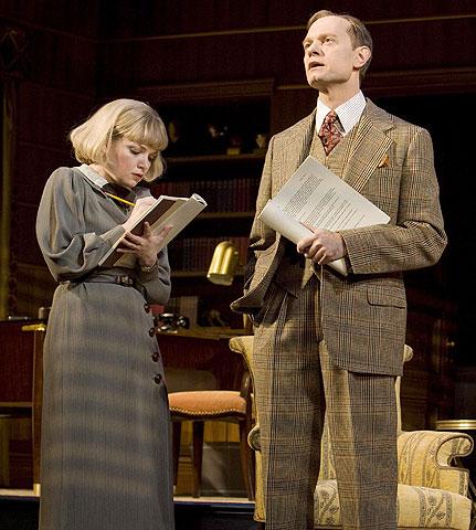 Accent on Youth - Show Photos - Mary Catherine Garrison - David Hyde Pierce