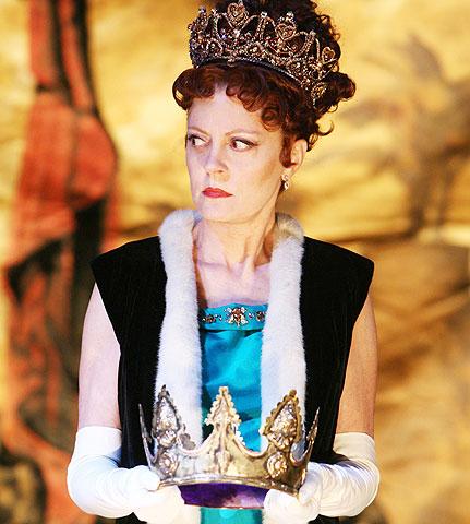 Exit the King - Show Photos - Susan Sarandon