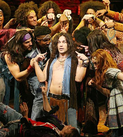 Hair - Show Photos - Will Swenson