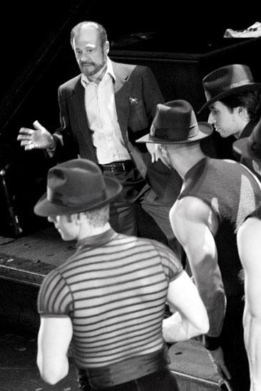 Samantha Harris Chicago photo shoot – Barry Weissler