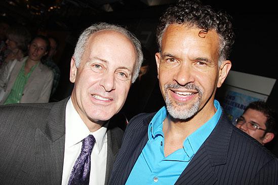 Nothing Like a Dame 2009 – Joe Benincasa – Brian Stokes Mitchell