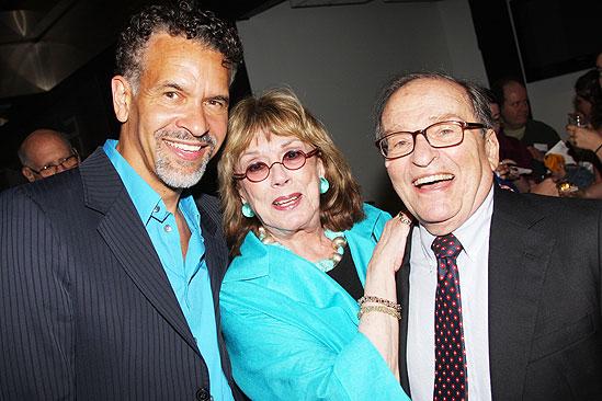Nothing Like a Dame 2009 – Brian Stokes Mitchell – Phyllis Newman – Sidney Lumet