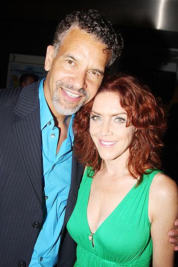 Nothing Like a Dame 2009 – Brian Stokes Mitchell – Andrea McArdle