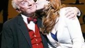 Jim Norton and Kate Baldwin in Finian's Rainbow