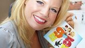 9 to 5 CD Signing - Megan Hilty (with CD)