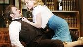 9 to 5 - Show Photo - Marc Kudisch - Megan Hilty (couch)