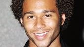 He’s studied dance with Debbie Allen and acted off-Broadway—here’s
hoping we’ll see Corbin Bleu on stage on the Great White Way!