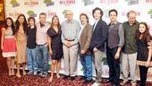 Neil Simon Plays Meet and Greet - Alexandra Socha - Jessica Hecht - Noah Robbins - David Cromer - Laurie Metcalf - Neil Simon - Dennis Boutsikaris - Josh Grisetti - Santino Fontana - Allan Miller - Gracie Bea Lawrence