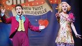 Banana Shpeel Press Preview – Annaleigh Ashford – Michael Longoria (singing)