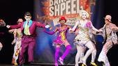 Banana Shpeel Press Preview – Annaleigh Ashford – Michael Longoria (dancing)