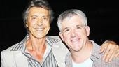 Tommy Tune Visits Billy Elliot - Tommy Tune - Gregory Jbara