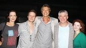 Tommy Tune Visits Billy Elliot - Tommy Tune - Haydn Gwynne - Will Chase - Gregory Jbara - Kerry O'Malley