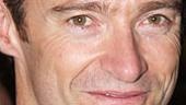 A Steady Rain First Preview Stage Door - Hugh Jackman