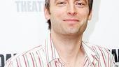 Will Justin Kirk score as many laughs centerstage as he does as wise-cracking stoner Uncle Andy on "Weeds?" We're guessing yes.
