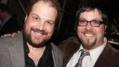Avenue Q Final Broadway – Jordan Gelber – Evan Harrington