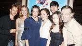 The Retributionists Opening Night – Adam Rothenberg – Margarita Levieva – Adam Driver – Cristin Milioti – Lusia Strus – Rebecca Henderson – Hamilton Clancy