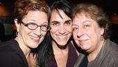 The Retributionists Opening Night – Lisa Kron – Leigh Silverman – Jayne Houdyshell