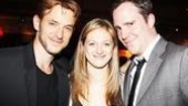 The Retributionists Opening Night – Adam Rothenberg – Marin Ireland – Patch Darragh