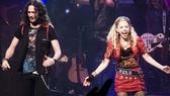 Kerry Butler first performance in Rock of Ages – Kerry Butler – Constantine Maroulis