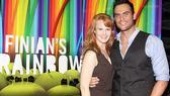 Finian's Rainbow Broadway Meet and Greet - Kate Baldwin - Cheyenne Jackson
