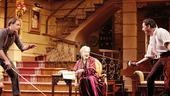 Royal Family - Show Photos - Rufus Collins - Rosemary Harris - Reg Rogers