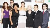 True Colors Cabaret - Gavin Creel - Cyndi Lauper - Allison Seidner - Melinda Doolittle - Stephanie J. Block - Michael Feinstein - Adam Wachter