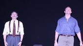 A Steady Rain Opening - 1 - Daniel Craig - Hugh Jackman Curtain Call