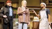 Show Photos - Superior Donuts - Kate Buddeke - Michael McKean - Jon Michael Hill