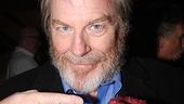 He plays a second-generation doughnut shop owner, so who better than Michael McKean to show off the (to-die-for) treats at the opening night party!