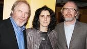 Superior Donuts Opening Night – Michael McKean – Tina Landau – Tracy Letts