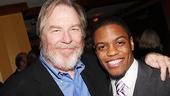 Superior Donuts Opening Night – Michael McKean – Jon Michael Hill
