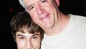 Kiril Kulish and Hadynn Gwynne Last Billy Elliot Performance - Kiril Kulish - Gregory Jbara