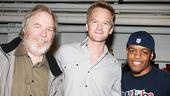Neil Patrick Harris at Superior Donuts – Neil Patrick Harris – Michael McKean – Jon Michael Hill