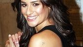 Lea Michele at Rock of Ages - Lea Michele