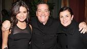 Lea Michele at Rock of Ages - Lea Michele - dad - mom