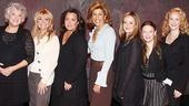 Hoda and Kathie Lee at Love, Loss – cast