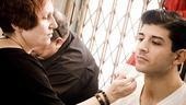 As is his co-star Tony Yazbeck, who will be playing ladies man&nbsp;Phil Davis.