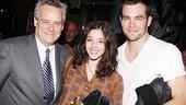 Royal Family Opening Night – Doug Hughes – Olivia Thirlby – Chris Pine