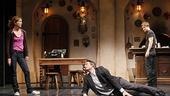 Show Photos - The Understudy - Julie White - Justin Kirk - Mark-Paul Gosselaar