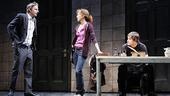 Show Photos - The Understudy - Justin Kirk - Julie White - Mark-Paul Gosselaar