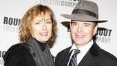 Bye Bye Birdie Opening Night - Jefferson Mays - Susan Lyons