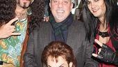 Billy Joel at Rock of Ages - Adam Dannheisser - Mitchell Jarvis - Billy Joel - Jeremy Jordan