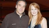 Tony winner Mandy Patinkin is working on the upcoming musical Paradise Found with Kate Baldwin.