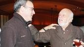Of course, this is not the first time Mandy Patinkin and Hal Prince have collaborated&mdash;you may remember a little show called Evita?