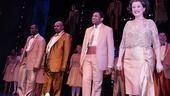 Memphis Opening - Bernard Calloway - James Monroe Iglehart - Derrick Baskin - Cass Morgan
