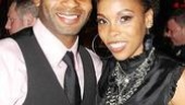 Memphis Opening - Brandon Victor Dixon - Dionne Figgins