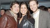 Avenue Q Opens at New World Stages – Stephen Oremus – Stephanie J. Block – Sebastian Arcelus
