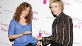 Jane Lynch joins Love Loss – Jane Lynch – Lisa Joyce
